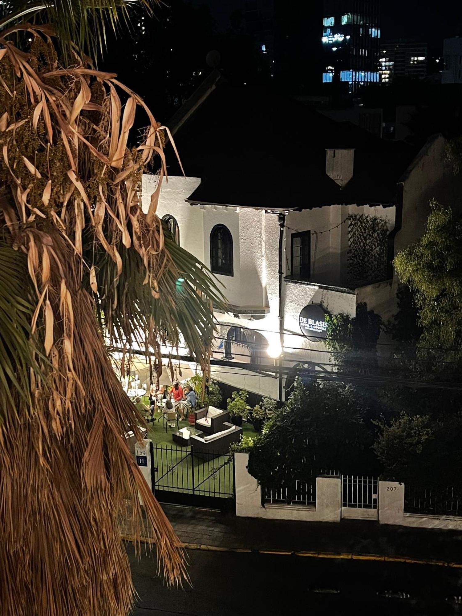 Hotel De Blasis ซานติอาโก ภายนอก รูปภาพ